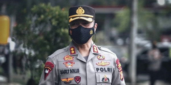 Tangkap Tujuh Pengedar Narkoba, Polres Tangsel Sita Barang Bukti Senilai Rp 10 Miliar