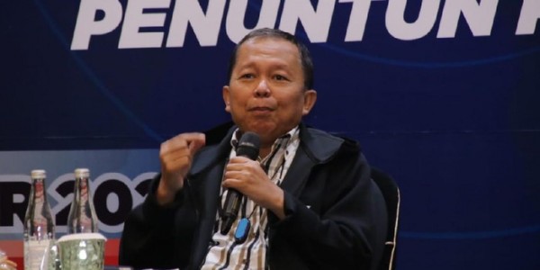 PPP Sebut Jokowi Endorse Prabowo, Bukan Ganjar