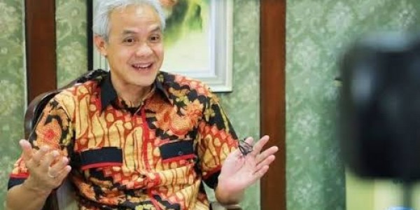 Ganjar Respons Kerap Jadi Capres Elektabilitas Tertinggi: Tugas Saya Kerja Dulu di Jateng