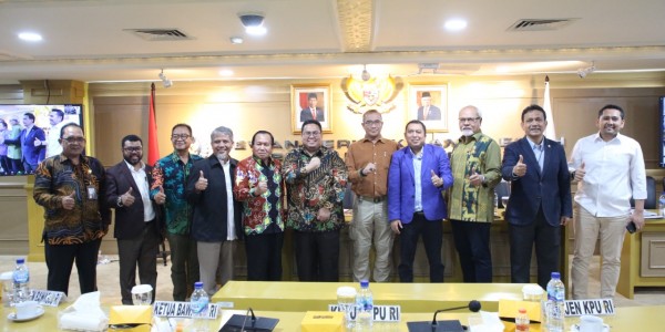 Komite I DPD RI Minta KPU Antisipasi Potensi Kerawanan dan Kecurangan Pemilu Serentak 2024