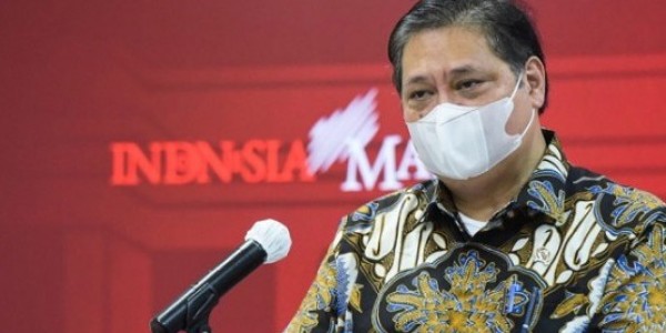 Survei Warna Institut, Airlangga Hartarto Jadi Capres Favorit Pilihan Perempuan