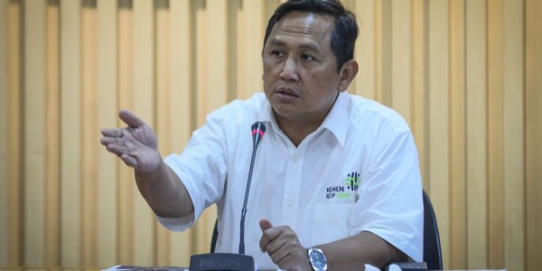 Kemenkop Pastikan Minyak Makan Merah Hanya Diproduksi Koperasi Petani Sawit