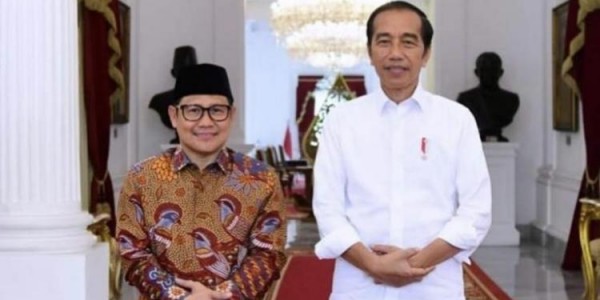 Dukung Jokowi, Gus Muhaimin: Antar Partai Tak Saling Menjatuhkan