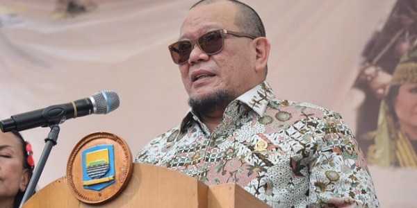 Arab Saudi Bidik 15 Juta Jemaah Umrah RI, LaNyalla Minta Pengawasan Diperketat