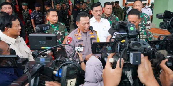 Antisipasi Dinamika KTT G20, Polri Siapkan Kontijensi Plan