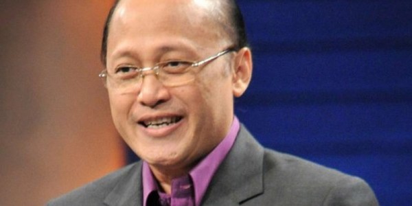 Namanya Terseret Dalam Robot Trading Net89, Mario Teguh Datangi Bareskrim