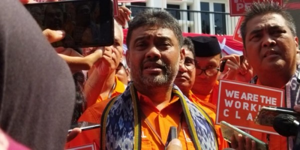 KSPI Ingatkan Pengusaha Jangan Cari-cari Alasan PHK Karyawan