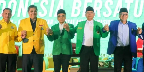KIB Diapresiasi Karena Berani Canangkan Kerja Politik Modern