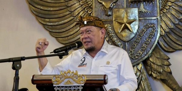Peringatan Hari Pahlawan, LaNyalla Ingatkan Kembali Semboyan Merdeka atau Mati