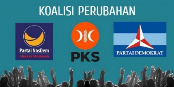 Kuatnya Tekanan Rival Anies Diduga Penyebab Batalnya Deklarasi Koalisi Perubahan
