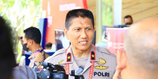 Begini Cara Pamobvit Baharkam Polri Pastikan Keamanan Delegasi KTT G20