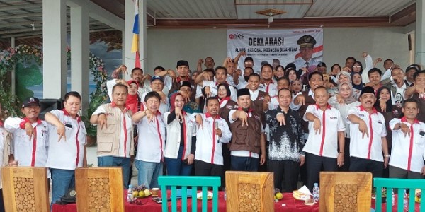 Rasakan Kemajuan Jakarta, Masyarakat Kabupaten Bekasi Dukung Anies Baswedan