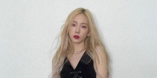 Personil Girls Generation, Taeyeon Positif Covid-19