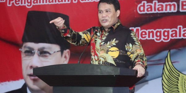 Ahmad Basarah: Agar Fondasi Negara Kokoh, Jutaan ASN Jadi Mesin Birokrasi Efektif Jaga Ideologi Negara