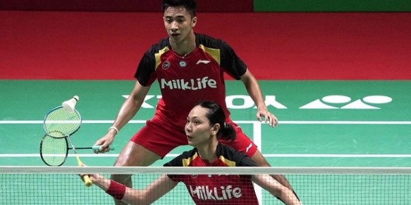 Dejan/Gloria Menang di 32 Besar Australian Open 2022