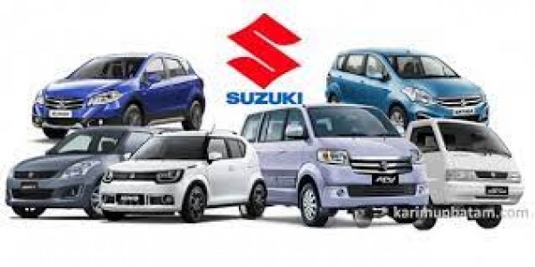 Perpanjang Penjualan “Pesta Akhir Tahun”, Suzuki beri Hadiah Langsung
