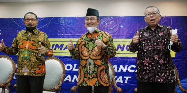 Diskusi  Empat Pilar MPR