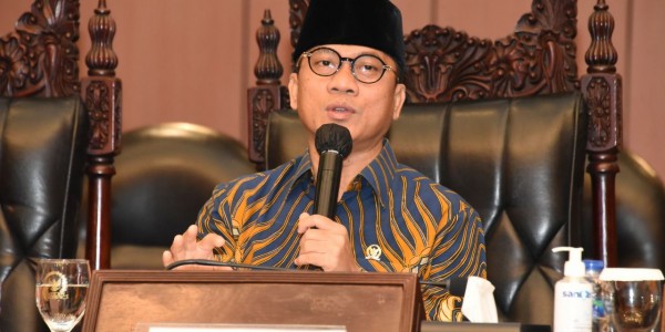 Terima Delegasi SDI Al Azhar X Serang, Yandri Susanto Ungkap Lima Kiat Agar Siswa Sukses