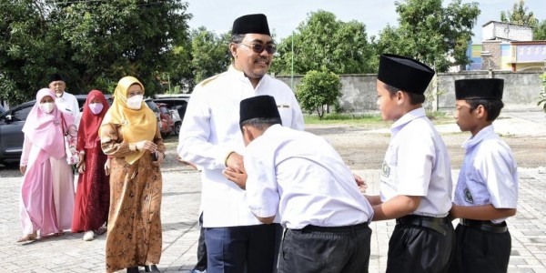 Santri Sunanul Muhtadin Borong Juara OSBN 2022, Gus Jazil: Kita Ingin Cetak Generasi Berprestasi