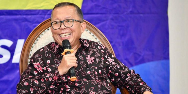 Arsul Sani: Amandemen Kelima Nyaris Terjadi Jika tak ada Tuntutan Perpanjangan Masa Jabatan Presiden