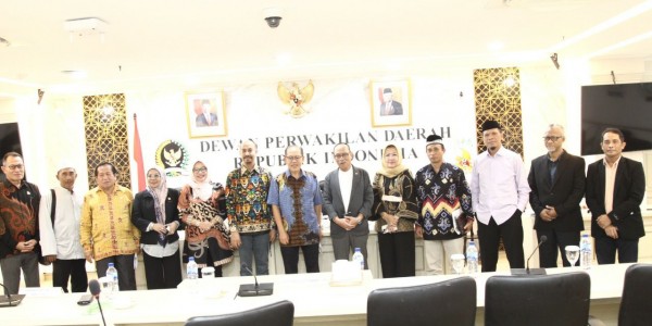 BAP DPD RI Dalami Pelaksanaan BPJS Kesehatan dan JKN di Indonesia