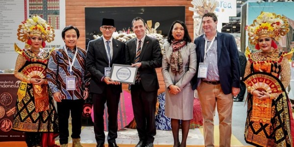 Raja Ampat Raih Penghargaan Sebagai "Must Visit Location" dari Lonely Planet 