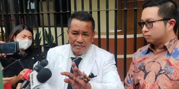 Kasus Narkoba, Hotman Paris Sebut Nama Teddy Minahasa Sengaja Dicatut
