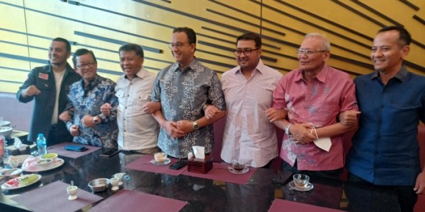 Demokrat Bantah Koalisi Perubahan Pecah