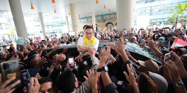 Masyarakat Yang Berpendidikan Mayoritas Memilih Anies Baswedan Loh