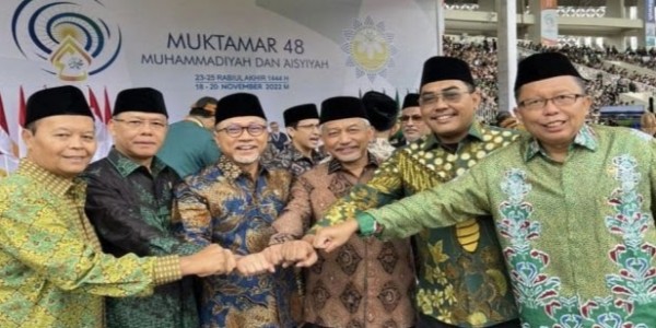 Zulhas Harap Ketum Muhammadiyah Terpilih Bawa Kebaikan Bangsa