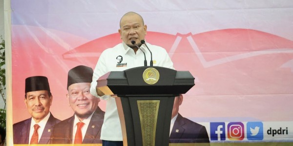 Jatim Jadi Alternatif Investasi asal China, LaNyalla: Harus Beri manfaat untuk Banyak Orang