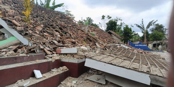PKS Minta PLN Siaga Bantu Korban Gempa Cianjur