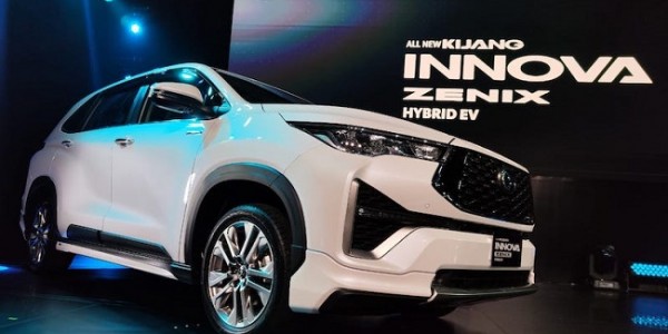 All New Kijang Zenix Lebih Irit Dibanding Sebelumnya 
