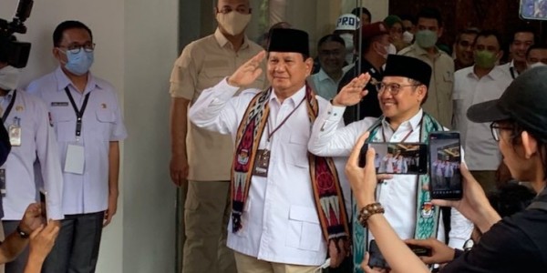Alasan Cak Imin Ngotot Nyapres karena Ingin Tingkatkan Bargaining Politik