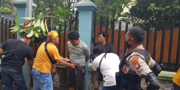 Kampung Muara Bahari Digerebek, Polisi Temukan Sabu