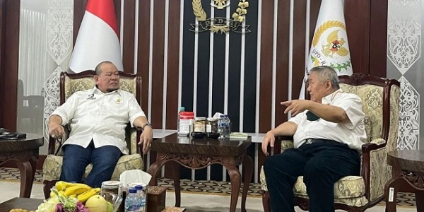 Dukung Gagasan LaNyalla Kembali ke UUD 1945 Asli, Begini Penjelasan Lieus 