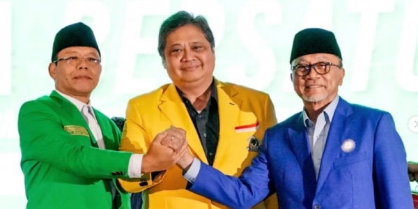 Kader di KIB Bakal Kabur Jika Para Elitenya Ngotot Usung Ganjar