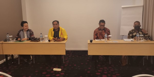 Komisioner LMKN Jilid II Bantah Seluruh Dalil Menkumham soal Gugatan SK Pengangkatan