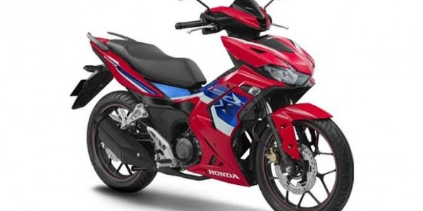 Honda Keluarkan Winner X Sport dengan Tampilan Baru