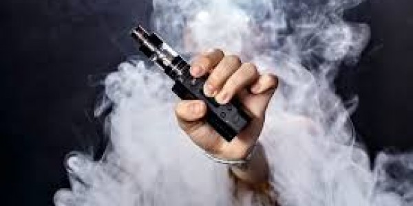 Vape dapat Alami Kerusakan pada Gigi