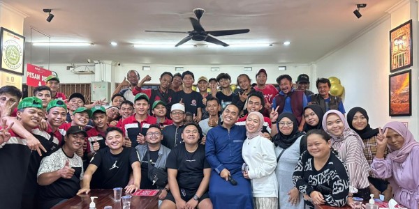 Usai Sukses Invasi Bali, Kebuli Jordan Berencana Membuka Cabang di Bogor
