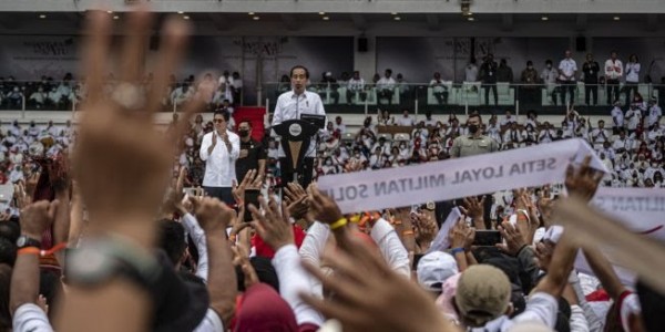 Kecam Nusantara Bersatu, PDIP: Kalau Relawan Sejati Turun Bantu Rakyat di Cianjur