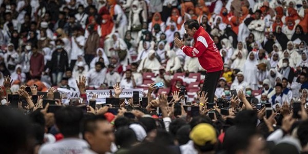 Demokrat: Rambut Putih dan Keriput, Itu Tanda Penuaan