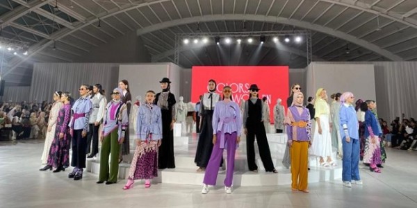 Aleza Sebut Beberapa Trend Fashion bakal ada di Tahun Ini 