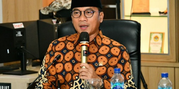 Yandri Susanto: Potensi Alam Yang Indah Harus Dimanfaatkan Untuk Kemakmuran Masyarakat