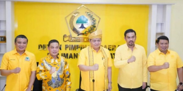 Kang Emil Perkuat Jabar, Golkar Akan Tetap Capreskan Airlangga Hartarto