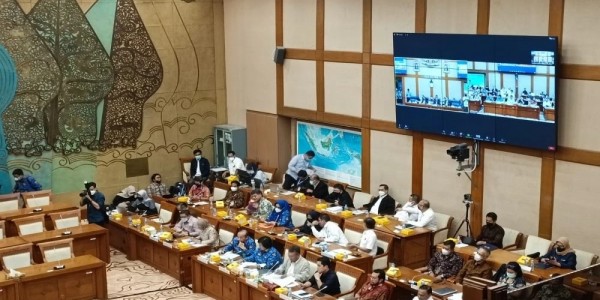 Pemerintah Dinilai Tak Serius Bahas Pengembangan EBET, Ini Buktinya