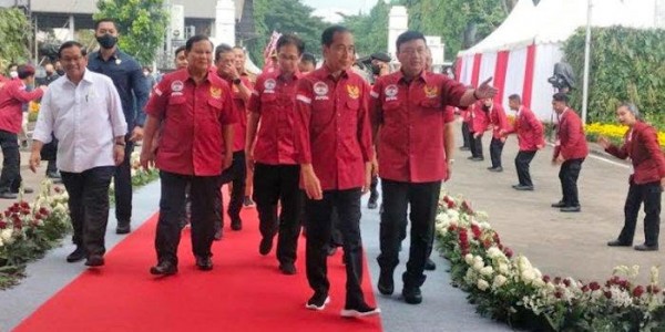 Seloroh Kepala BIN, Kerutan Pemimpin Versi Jokowi 100 Persen Identik dengan Prabowo