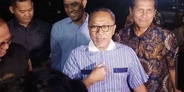 Zulhas: Hasil Pertandingan Piala Dunia Seperti Semangat KIB