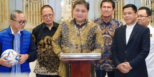 KIB Prioritaskan Airlangga, Pengamat: Pantas, Karir dan Kinerjanya Cemerlang